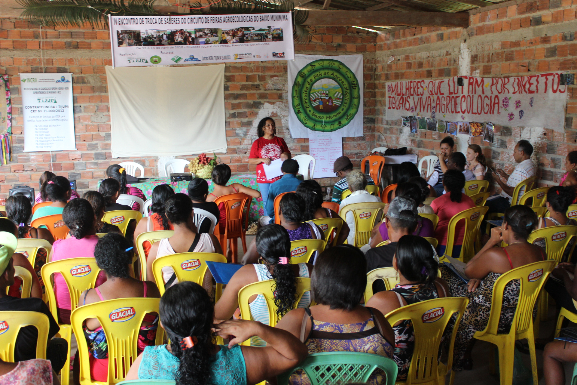 Programa Mulher e Agroecologia