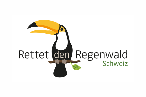Rettet den Regenwald